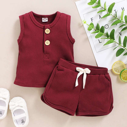 Baby Clothes Baby Clothes Set Summer
