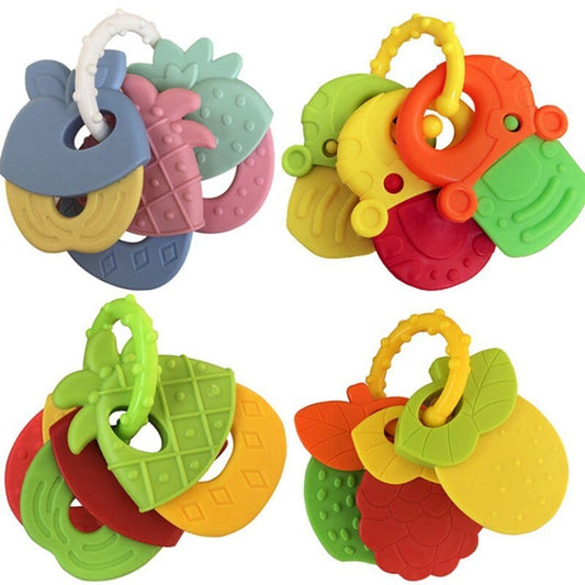 Baby Health Baby Fruit Teether