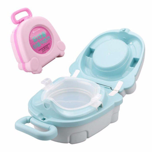 Baby Health Kids Travel Potty