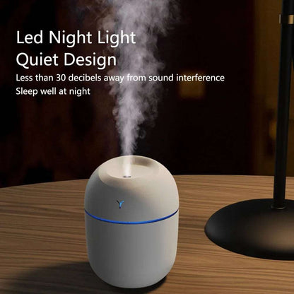 Baby Health Mini Humidifier Mini Humidifier for a soothing environment