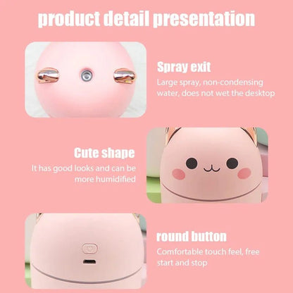 Baby Health Mini Humidifier Pet Mini Humidifier Shop now for the best baby-friendly room humidifiers, designed for safety and ease of use