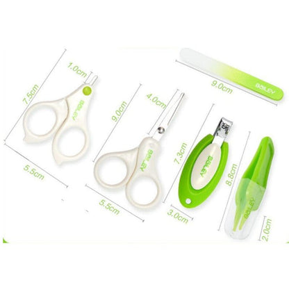 Baby Health Nail care set