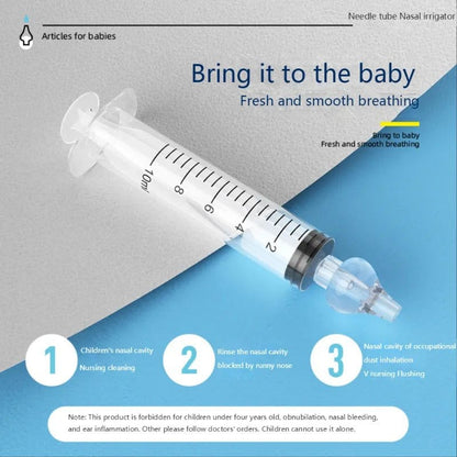 Baby Health Baby Nasal Cleaner