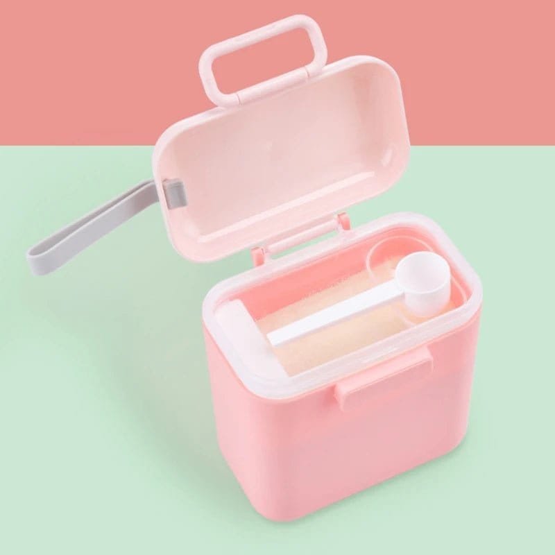 Baby Kitchenware Baby Formula Box