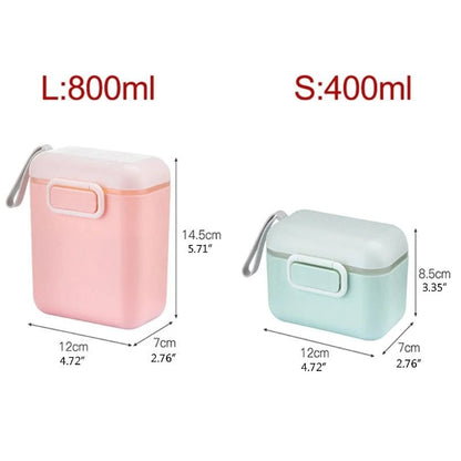 Baby Kitchenware Baby Formula Box