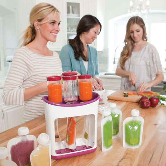 Baby Kitchenware Baby Easy Snack Station