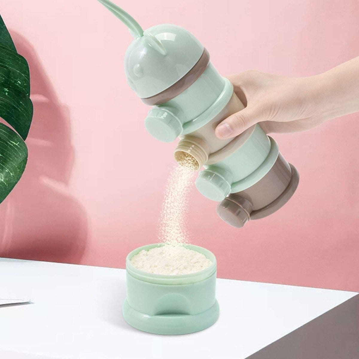 Baby Milk Powder Tower