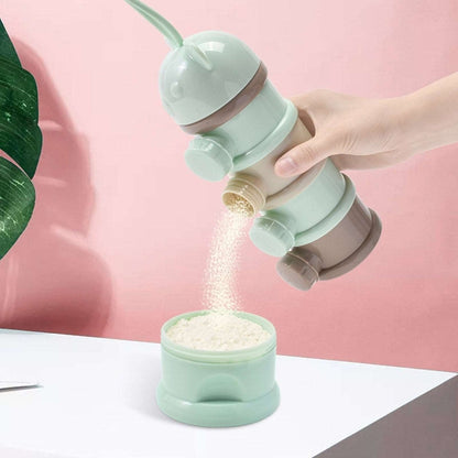 Baby Milk Powder Tower