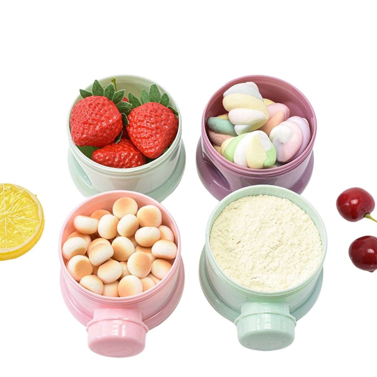 Baby Milk Powder Tower