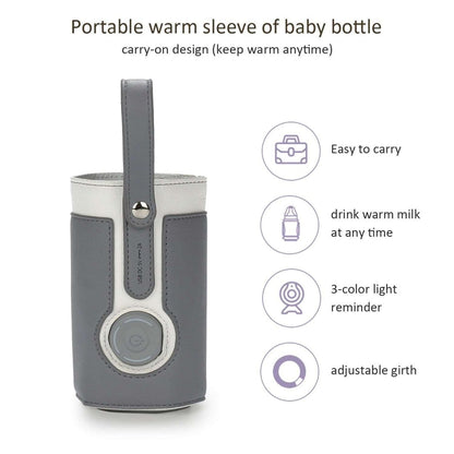 Baby Must - haves Baby Bottle Warmer