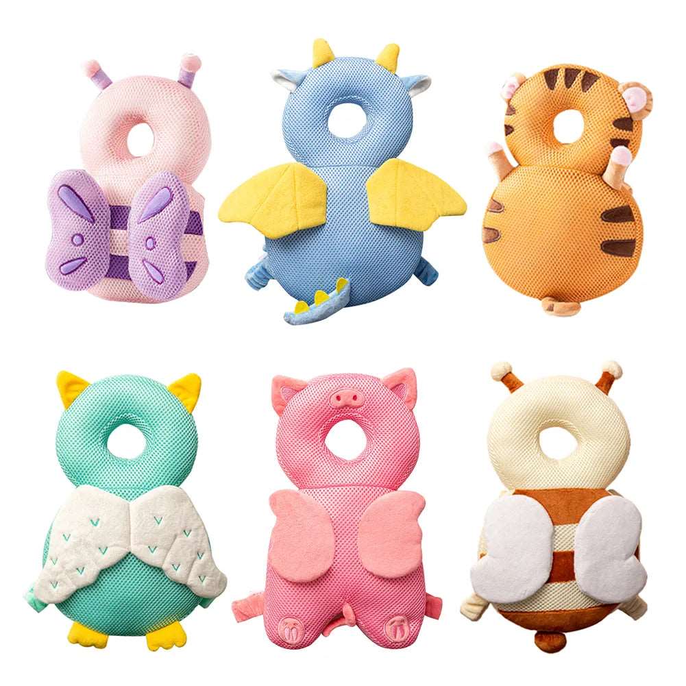 Baby safety Baby Anti- Fall Backpack