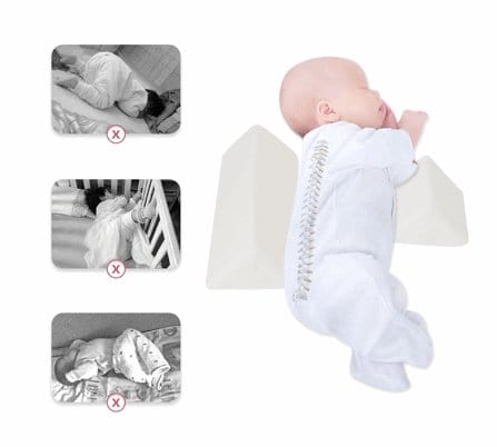 Baby Safety Baby Fixed Pillow