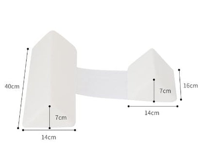 Baby Safety Baby Fixed Pillow