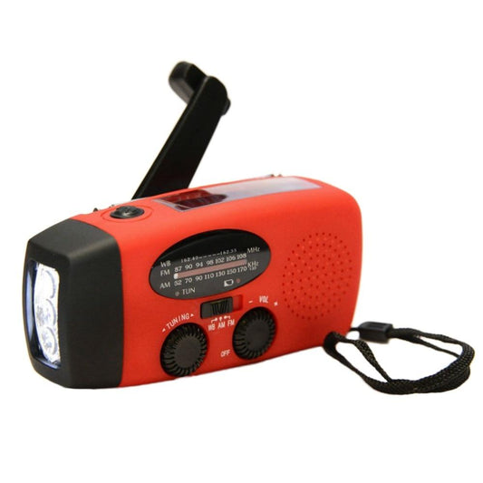 Baby safety Portable Flashlight/ Radio