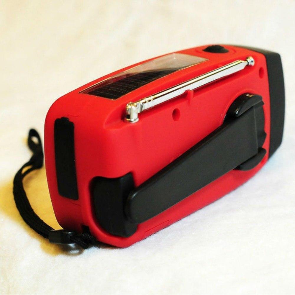 Baby safety Portable Flashlight/ Radio