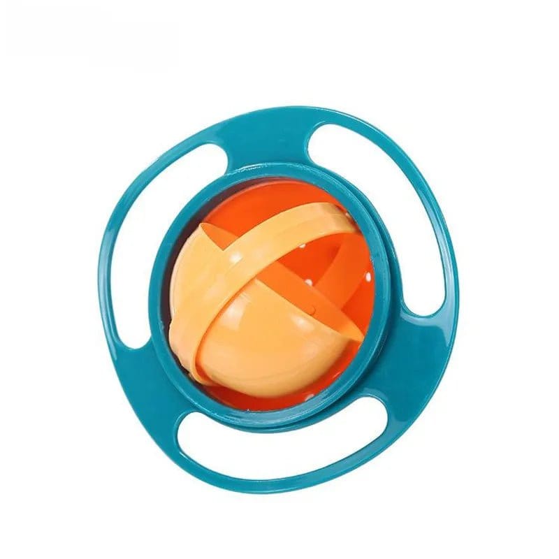 Baby Tableware 360° Rotating Baby Bowl