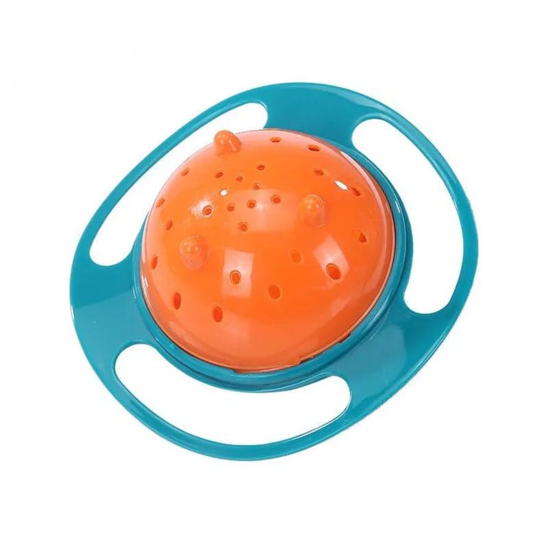 Baby Tableware 360° Rotating Baby Bowl