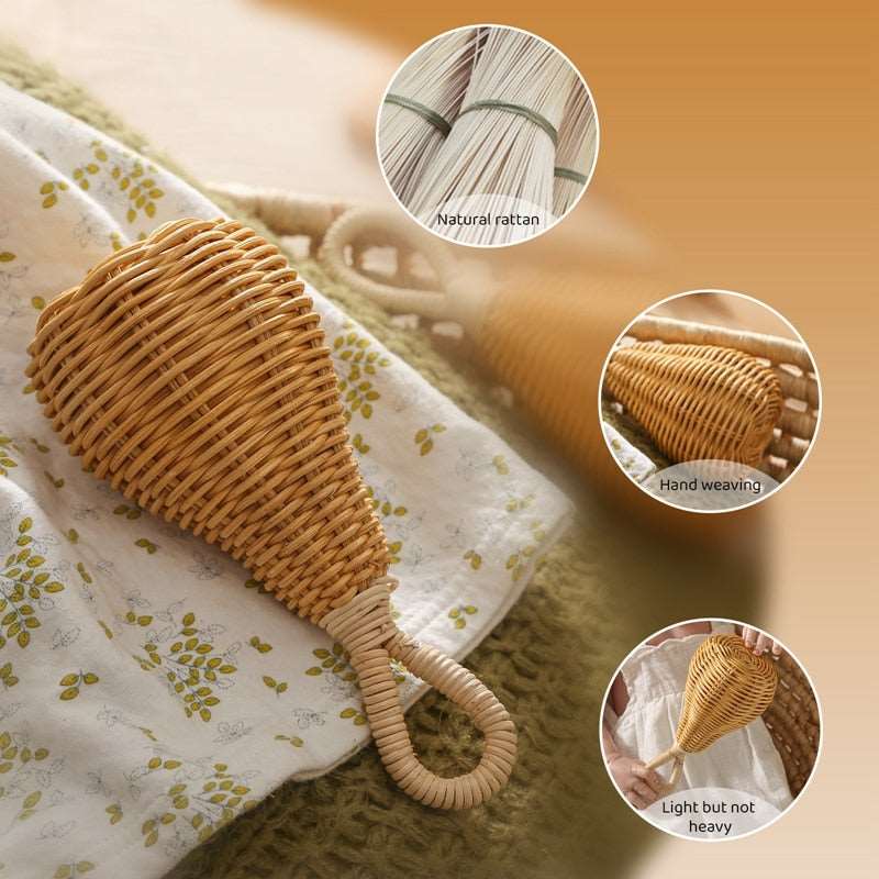Baby Toy Baby Rattan Rattle