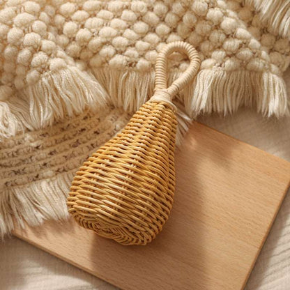 Baby Toy Baby Rattan Rattle