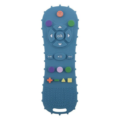Baby Toy Silicone Remote Control