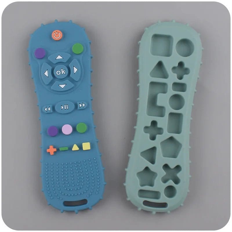 Baby Toy Silicone Remote Control