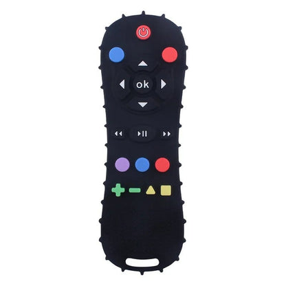 Baby Toy Silicone Remote Control