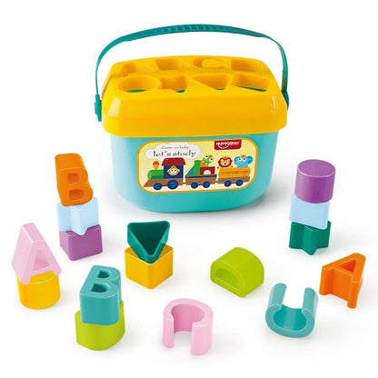 Baby Toys Baby Intelligence Box