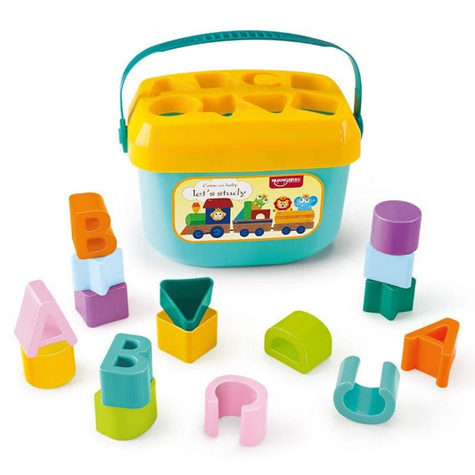 Baby Toys Baby Intelligence Box