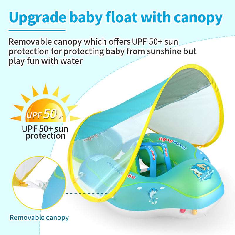 Baby Toys Baby Swimming Float