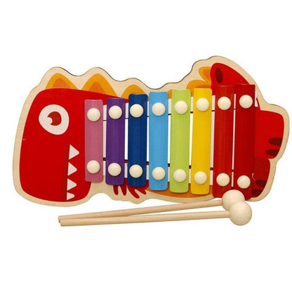 Baby Toys Wooden Xylophone Instrument