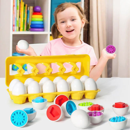 Baby Toys Egg Toy