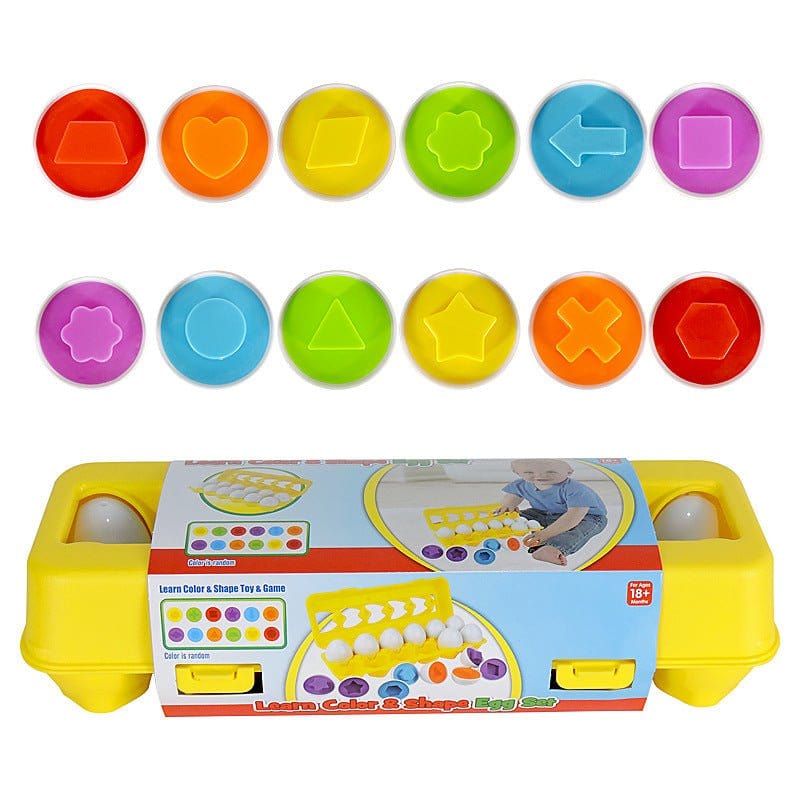 Baby Toys Egg Toy