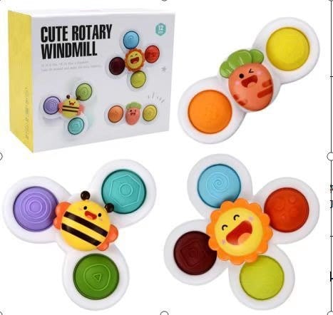 Baby Toys Spinner Toys