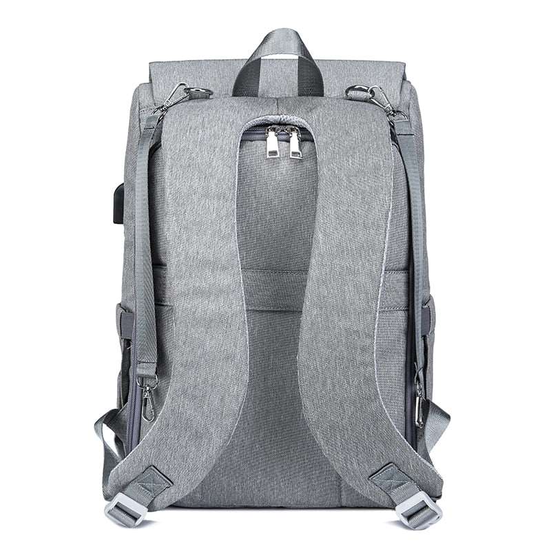 Diaper bags Baby Diaper Bag With USB Interface