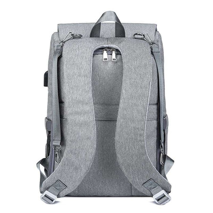 Diaper bags Baby Diaper Bag With USB Interface
