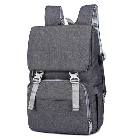 Diaper bags Baby Diaper Bag With USB Interface