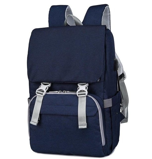 Diaper bags Baby Diaper Bag With USB Interface