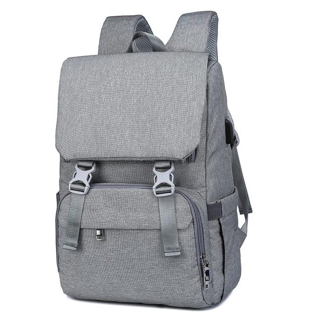 Diaper bags Baby Diaper Bag With USB Interface