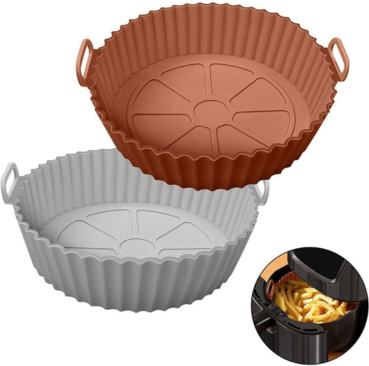 Kitchenware Air Fryer Silicone Pot