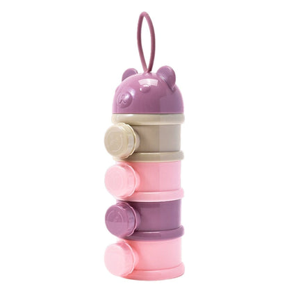 Baby Milk Powder Tower