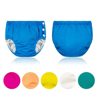 Swimwear Baby Swim Diaper Reusable