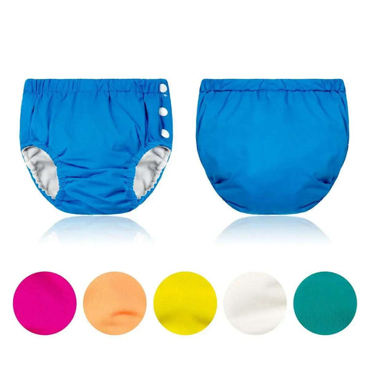 Swimwear Baby Swim Diaper Reusable