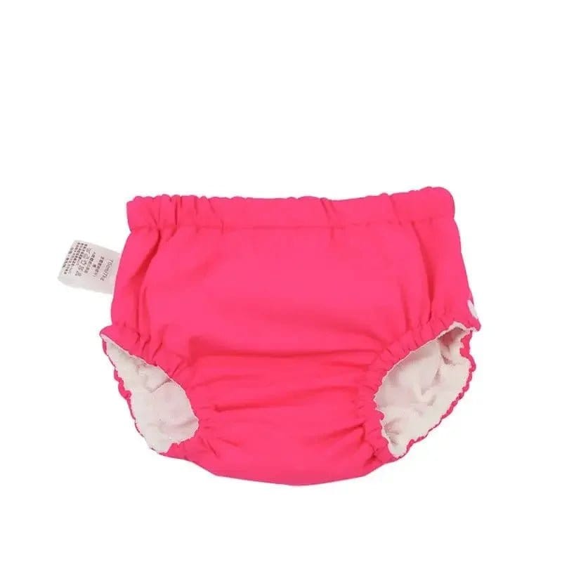 Swimwear Baby Swim Diaper Reusable