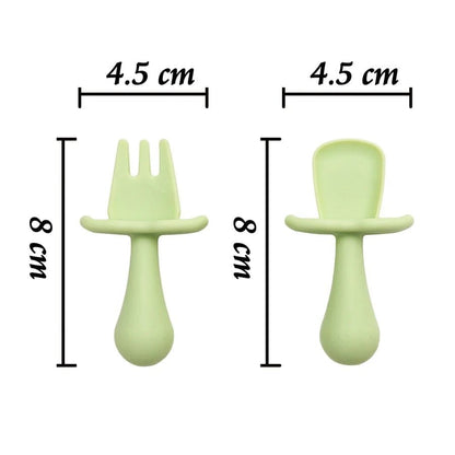 Tableware Baby's First Cutlery