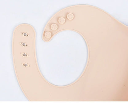 Tableware Baby Silicone Bib