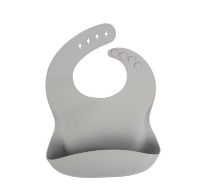 Tableware Baby Silicone Bib