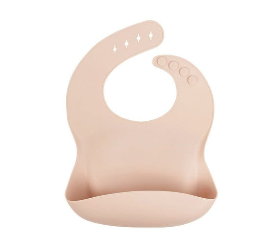 Tableware Baby Silicone Bib