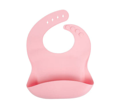 Tableware Baby Silicone Bib