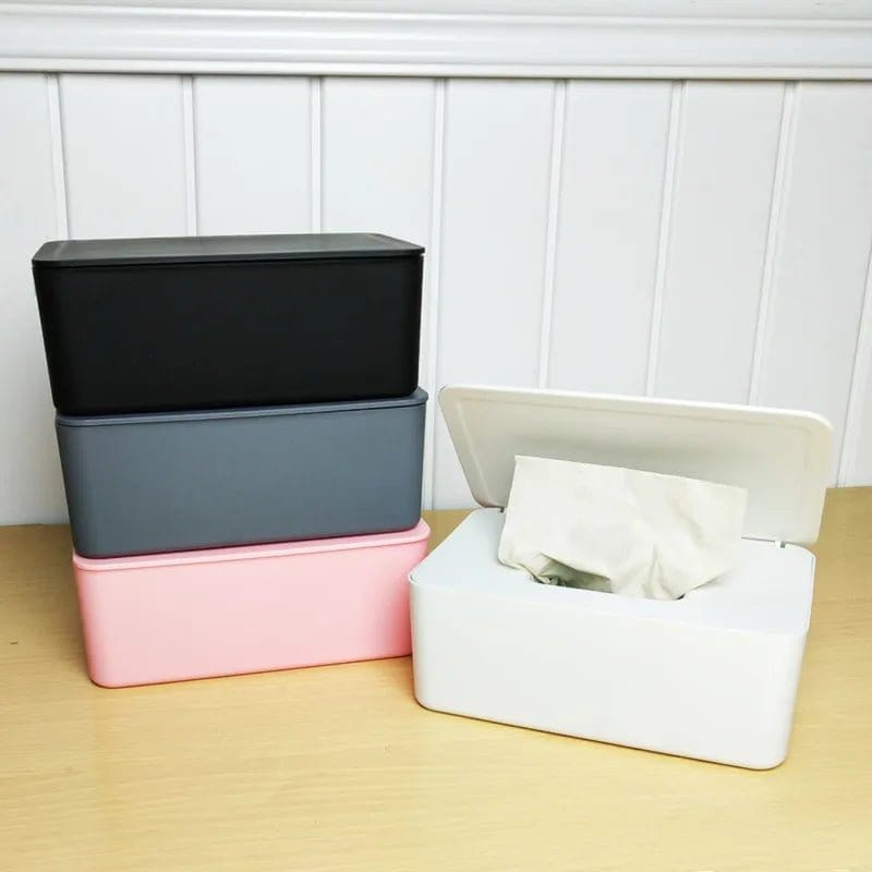 Wet wipes box Baby Wet Wipes Box
