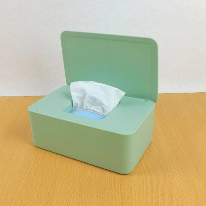 Wet wipes box Baby Wet Wipes Box